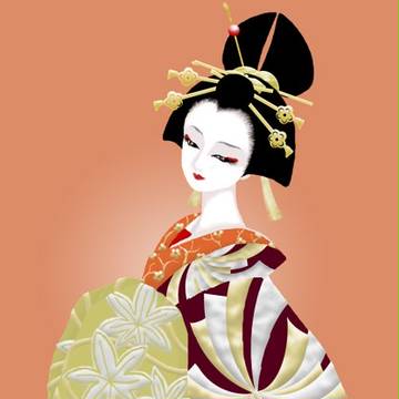 花魁１