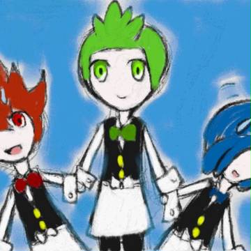 【リクエスト】デコポ組体操