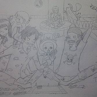 むぎわら 海賊団