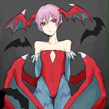 リリスらくがき