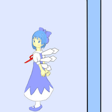 チルノ