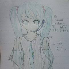 みくみく