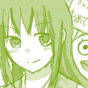 アニメ再開