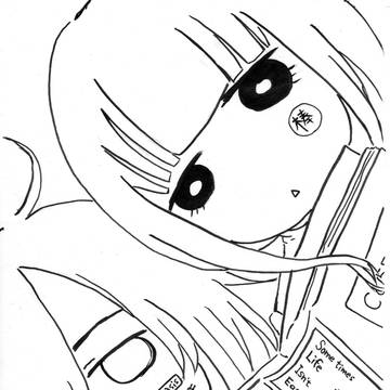 色を塗って下さると喜びます