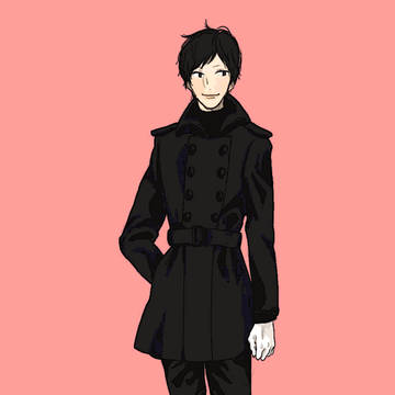 おめかししてどこいくの