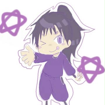 らくがき久々知っち