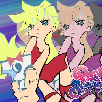 ぱんすと　