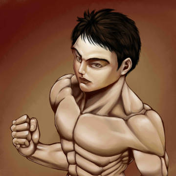 男