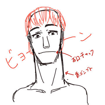 首ごんぶと