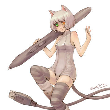 【擬人化】BAMBOO