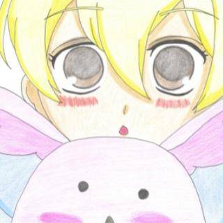 ハニー先輩とうさちゃん