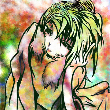 庭先の木々