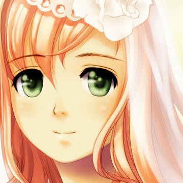 花嫁さん