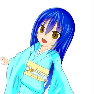 振袖ウェンディ