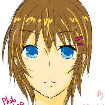 Photoshop練習