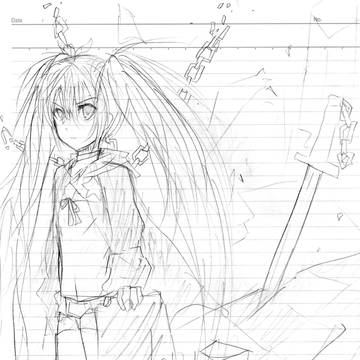 結構前の。