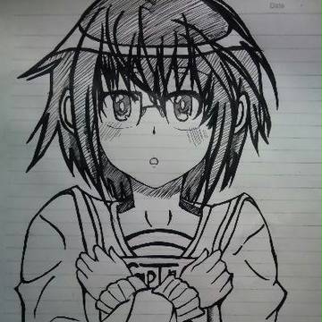 長門有希ちゃん