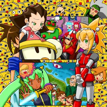 ロックマンDASH2.5