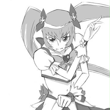 ライダーポーズ