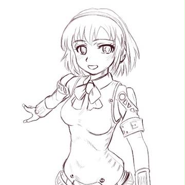 らくがき