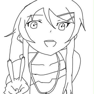 桐乃　手書き