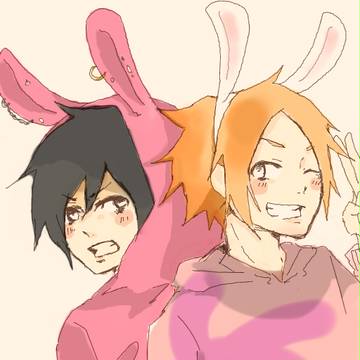 うさぎっ