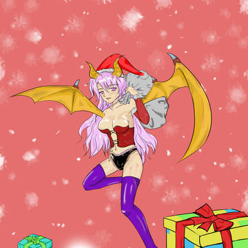 遲來的聖誕(遅れて来たクリスマス)