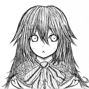 年賀状娘2011