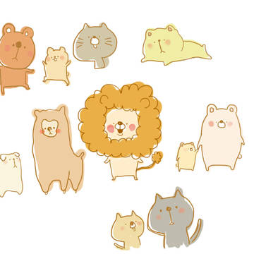 らくがき