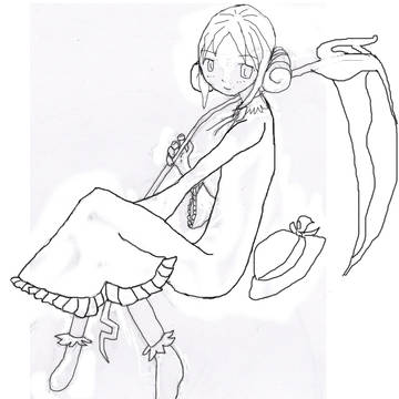 描いてみた