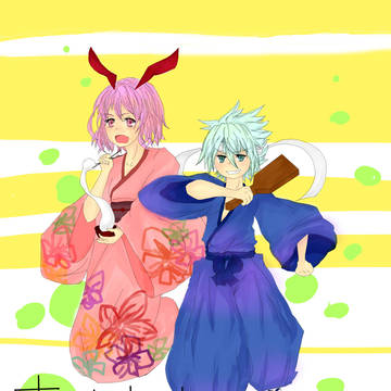 あけましておめでとうございまぁす！！