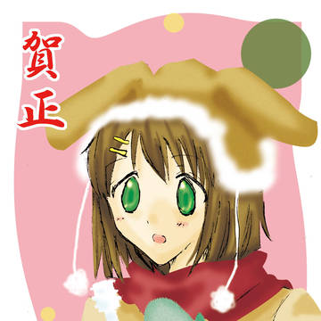 K-on!年賀