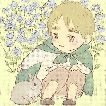 おいでよ、うさぎさん