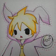 うさぎさん