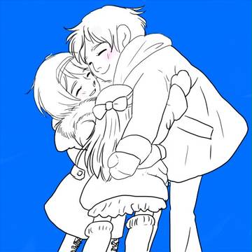 【aph】一緒だからアッタカイ。