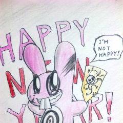 HAPPY NEW YEAR