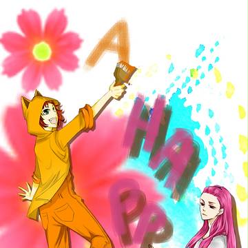 【合作】２０１１★あけおめ！【創作】