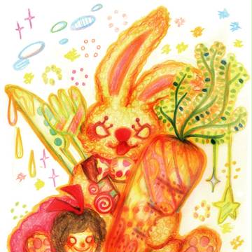 愛しのウサギちゃん