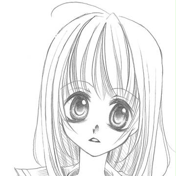 女の子