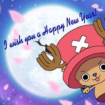 Happy New Year!