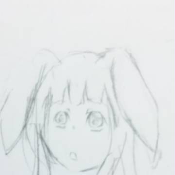 女の子