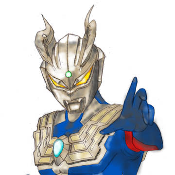 ウルトラマンゼロ