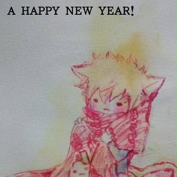 寒そうだったから