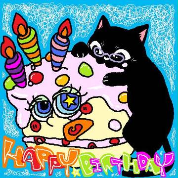HappyBirthDay　