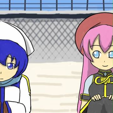 アニメイカ娘最終話のあるシーンをボカロでパロしてみた