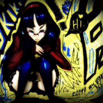 PERSONA-4-YUKIKO WALL