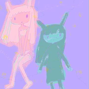 しろうさくろうさ
