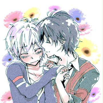 お花