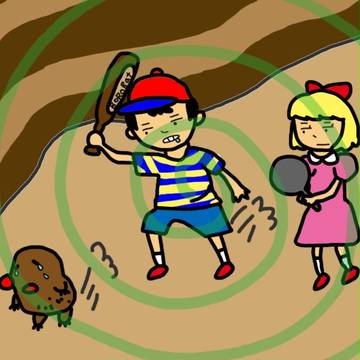 経験値ゾンビ
