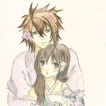 総司＆千鶴ちゃん